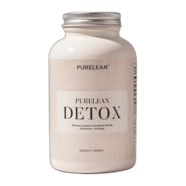 PureLean Detox - Acelera Metabolismo